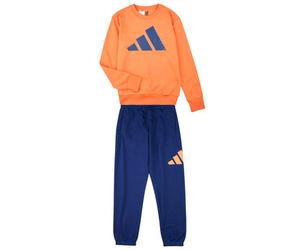 Ensembles de survêtement garcons adidas ESSENTIALS JOGGER Orange 7 / 8 ans