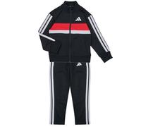 Adidas Survêtement Seasonal Essentials Tiberio Tricot 3 bandes Rouge/Noir/Blanc Taille 128