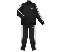 Survêtement adidas Essentials Climacool noir blanc junior - 128