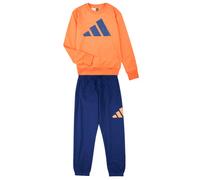 Ensembles de survêtement garcons adidas - Orange 5 / 6 ans