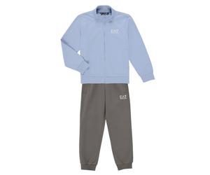 Ensembles de survêtement garcons Emporio Armani EA7 7B000030 Multicolore 14 ans