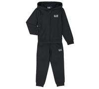 Ensembles de survêtement garcons Emporio Armani EA7 7B000031 Noir 12 ans