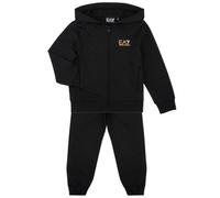 Ea7 Emporio Armani 7b000031_af10380 Tracksuit Noir 4 Years Garçon