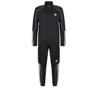 Adidas Survêtement Stadium 3 bandes Noir/Blanc Homme Taille S