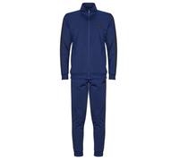 Ensembles de survêtement hommes adidas Basic 3-Stripes Tricot Track Suit Bleu EU XS