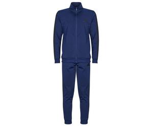 Ensembles de survêtement hommes adidas Basic 3-Stripes Tricot Track Suit Bleu EU XS