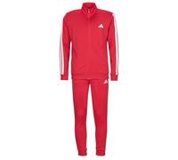 Ensembles de survêtement hommes adidas Basic 3-Stripes Tricot Track Suit Rouge EU XXS