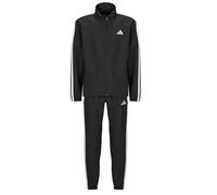 Survêtement adidas Sportswear Basic Woven 3 Stripes noir pur - XL