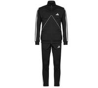 Adidas Survêtement Sportswear Tricot Tiro-Inspired Noir/Blanc Taille M