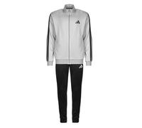 adidas Homme 3 STRIPES FRENCH TERRY TRACKSUITS, medium grey heather/mgh solid grey, L
