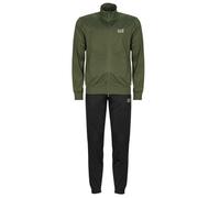 Ensembles de survêtement hommes Emporio Armani EA7 TRAIN CORE ID M T-SUIT T-TOP FZ CH PL CC Multicolore EU XL