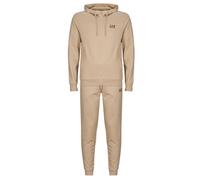 Ensembles de survêtement hommes Emporio Armani EA7 TRAIN CORE ID T-SUIT 8NPV63 Beige EU S