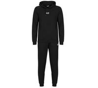 Ensembles de survêtement hommes Emporio Armani EA7 TRAIN CORE ID T-SUIT NPV64 Noir EU S