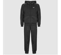 Ensembles de survêtement hommes Emporio Armani EA7 TRAIN VISIBILITY M T-SUIT HOODIE FZ CH PL - TRAIN VISIBILITY M T Noir EU M
