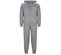 Ensembles de survêtement hommes Emporio Armani EA7 TRAIN VISIBILITY M T-SUIT HOODIE FZ CH PL - TRAIN VISIBILITY M T Gris EU XXL