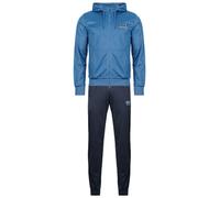 Ensembles de survêtement hommes Emporio Armani EA7 TRAIN VISIBILITY M T-SUIT HOODIE FZ Multicolore EU L