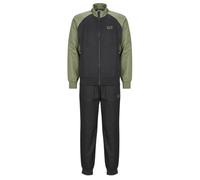 Ensembles de survêtement hommes Emporio Armani EA7 VENTUS7 TRACKSUIT Noir EU M