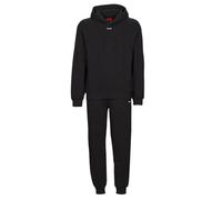 Ensembles de survêtement hommes HUGO TRACKSUIT DAPODAYOTE Noir EU L