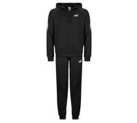 Ensembles de survêtement hommes Puma Hooded Poly Suit Noir US M