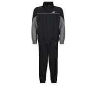 Ensembles de survêtement hommes Puma Woven Colorblock Suit Noir US S