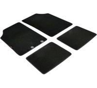 Ensembles de tapis sur mesure pour la Dacia Spring 5 portes avec fond antidérapant