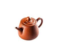 Ensembles De Tasses A Thé Bouilloire En Minerai Brut Service À Thé Zisha Théière Chinoise Yixing Argile Violette Xishi Faite La Main Motif Dragon 100ml(B)