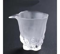 Ensembles De Tasses A Thé Cérémonie Thé Verre Ancien Torréfaction Congelée 200ml Tasse Distributeur Japonais Kung Fu Service Accessoires Service A Thé De l'après-Midi
