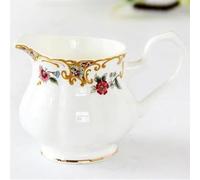 Ensembles De Tasses A Thé Ensemble Café Style Pichet À Lait En Porcelaine D'os Européen Mode Ménage Céramique Thé Tasse Service(C)