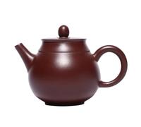 Ensembles De Tasses A Thé Service À Thé Chinois Zisha Théière Boue Zhu Faite La Main Créative En Argile Violette Yixing 150ml Filtre Domestique Machine Beauté