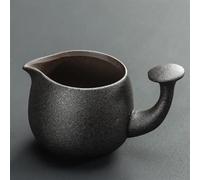 Ensembles De Tasses A Thé Service À Thé Fait La Main Accessoires Cha Hai Poterie Tasse Principale En Céramique Chinoise Domestique Verres Boissons(A)