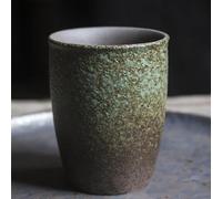 Ensembles De Tasses A Thé Service À Thé Kung Fu Grande Tasse En Céramique Rétro Café Poterie Grossière Expresso(D)