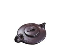 Ensembles De Tasses A Thé Service À Thé Kung Fu, Théière En Argile Violette Faite La Main De Petite Capacité, Virtuel Huanglongshan