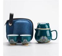 Ensembles De Tasses A Thé Service Thé En Porcelaine Chat Porte Bonheur Tasse Créative Maneki Neko Céramique Avec Passoire Jolies Théières Plutus(C)