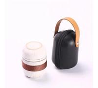 Ensembles De Tasses A Thé Service Thé Kung Fu Chinois Personnalisé Théière Portable En Céramique Tasses Pour Voyage Plein Cérémonie Cadeaux Fins Service A Thé De l'après-Midi(D)