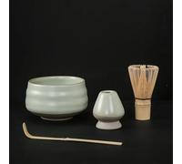 Ensembles De Tasses A Thé Service Thé Matcha Cuillère Ustensiles Brassage Boire En Intérieur Accessoires Kung Fu Dynastie Chansons Cadeau Anniversaire(B)
