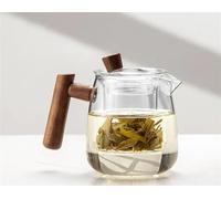 Ensembles De Tasses A Thé Tasse Rapide En Céramique Cadeaux Extérieur Ensemble Voyage Brillant Avec Bol Couvert Avant Lapin Théière Verre Portable Service A Thé De l'après-Midi(D)