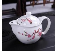 Ensembles De Tasses A Thé Théière En Porcelaine Traditions Chinoises Filtre À Ceinture Tasse Thé Kungfu Service Bureau Double(A)