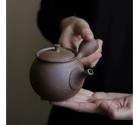 Ensembles De Tasses A Thé Théière Kyusu En Céramique Bouilloire Japonaise Verres 180ml