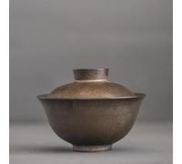 Ensembles De Tasses A Thé Tureen À Thé En Bronze Ensembles Chinois Drinkware 150ml Céramique