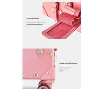 Ensembles de valises ，Hard Shell Luggage Hand Carb Suitable for Vacations and Business Trips (B 23 inches)(A,30 inches)