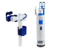 Ensembles De Vannes De Chasse D'eau, Valve De Remplissage De Toilettes, Typ383 Typ212, Compatibles Avec Geberi-t, Réservoir Dissimulé Sigma UP300 320 700 UP182(Fill Flush Valve set)