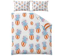 Ensembles d'impression Motif cirque mignon de Housse de Couette 155x220 cm