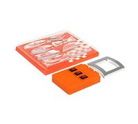 Ensembles d'optique physique - Ensemble complet de banc optique de laboratoire - Expérience physique - Enseignement - Ensemble complet d'équipement d'enseignement - Kits de sciences optiques