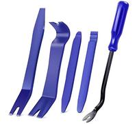 Ensembles d'outils D'outils De Réparation Kit d'outils de démontage automatique de 5 pièces pour porte de panneau de voiture ensemble de réparation de démontage de levier sans rayures