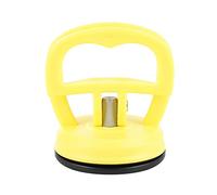 Ensembles d'outils Kit D'outils Pour La Maison Mini voiture débosselage extracteur ventouse Auto carrosserie outils Kit de réparation verre métal Lifter(Yellow)