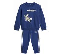 Adidas Ensemble de survêtement bébé Pixar Toy Story Bleu 12/18 mois