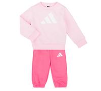 adidas Mixte bébé ESSENTIALS JOGGER, Clear Pink/White, 12-18 Months