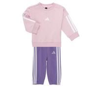 Ensembles enfant filles adidas Essentials Joggers Set Kids Rose 3 / 6 mois