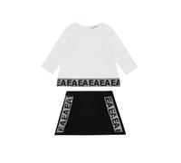 Ensembles enfant filles Emporio Armani 6HEV08-3J3PZ-0101 Blanc 24 mois