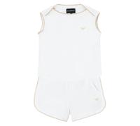 Ensembles enfant filles Emporio Armani Alain Blanc 6 ans
